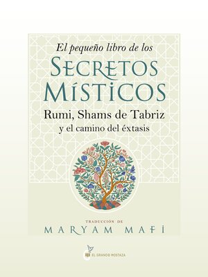 cover image of El pequeño libro de los secretos místicos